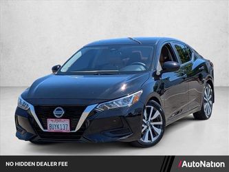 2021 Nissan Sentra