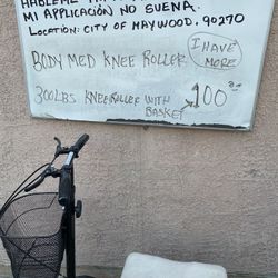 Knee Rover 
