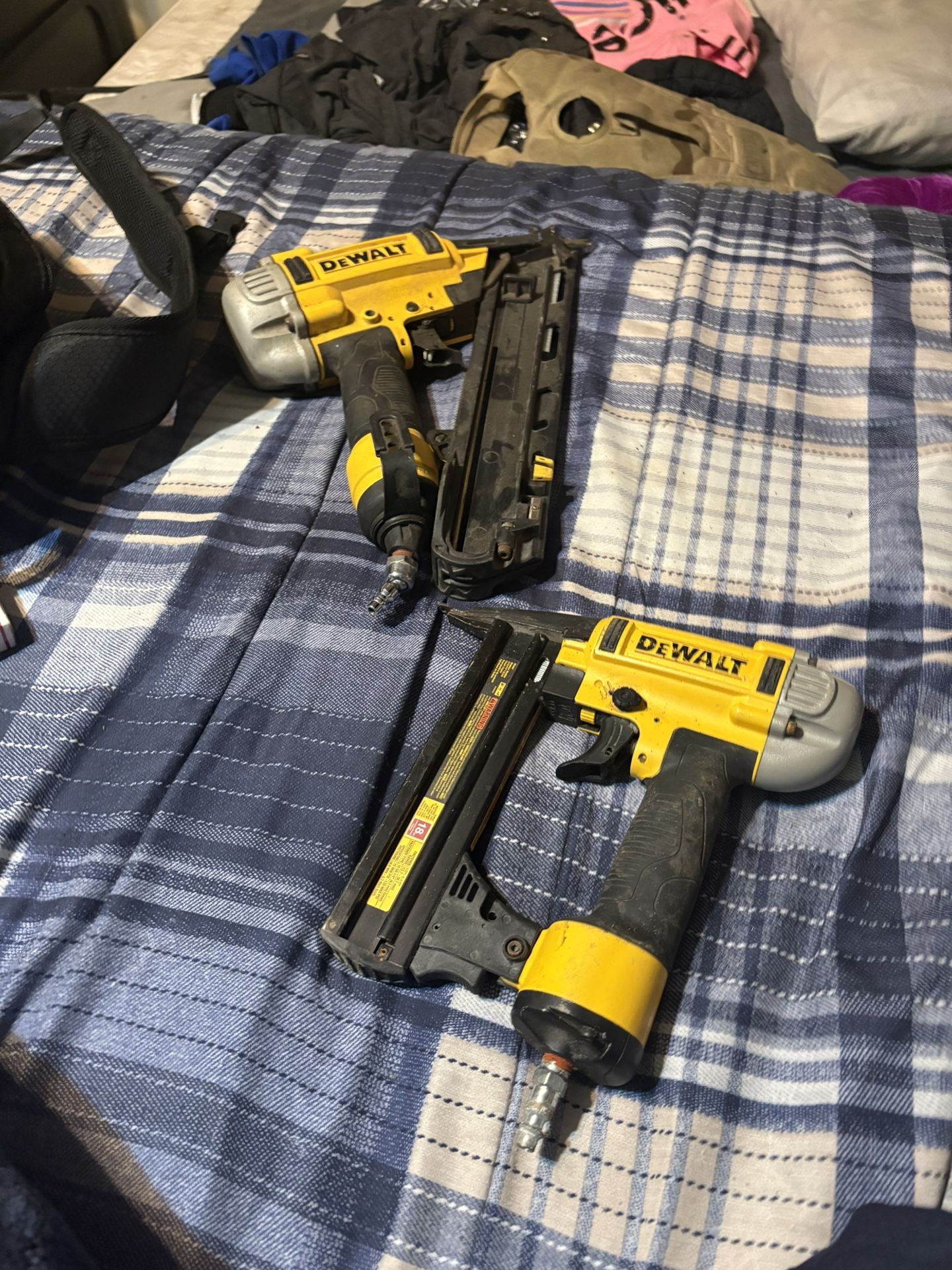 Pressure Washer And Two Dealt T