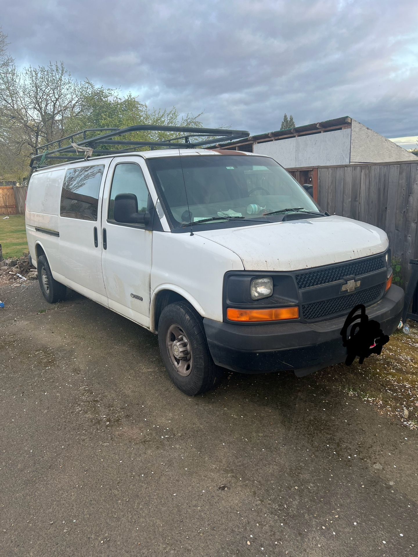 2006 Chevrolet Express 3500