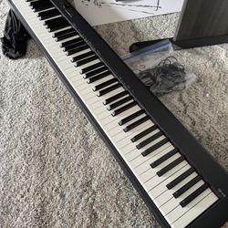 Casio Piano Keyboard