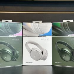 Brand New BOSE  QUIETCOMFORT Head Phones 🔥⌚️🖥️📱on Sale 🔥📱🖥️⌚️
