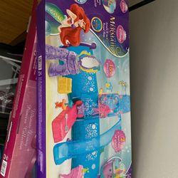 The Little Mermaid Toy