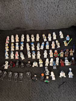 Lego starwars