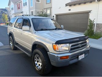 1998 Toyota 4Runner