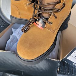 Men Brand New Work Boots Size 13