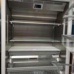 36 inch Thermador Built In Refrigerator 