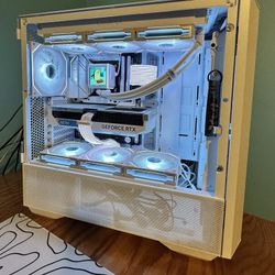 RTX 4070TI / 7800X3D 4k Gaming PC