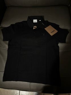 Burberry polo