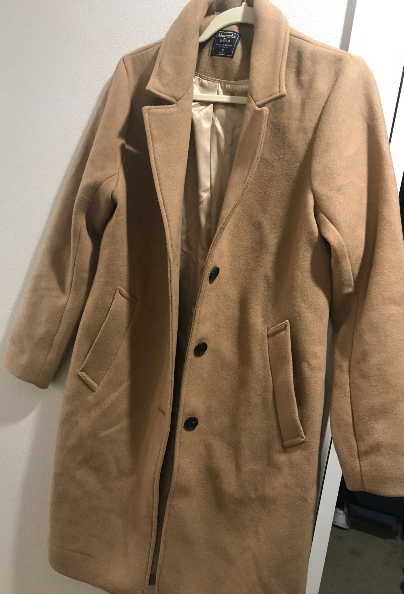 Wool blend Abercrombie women