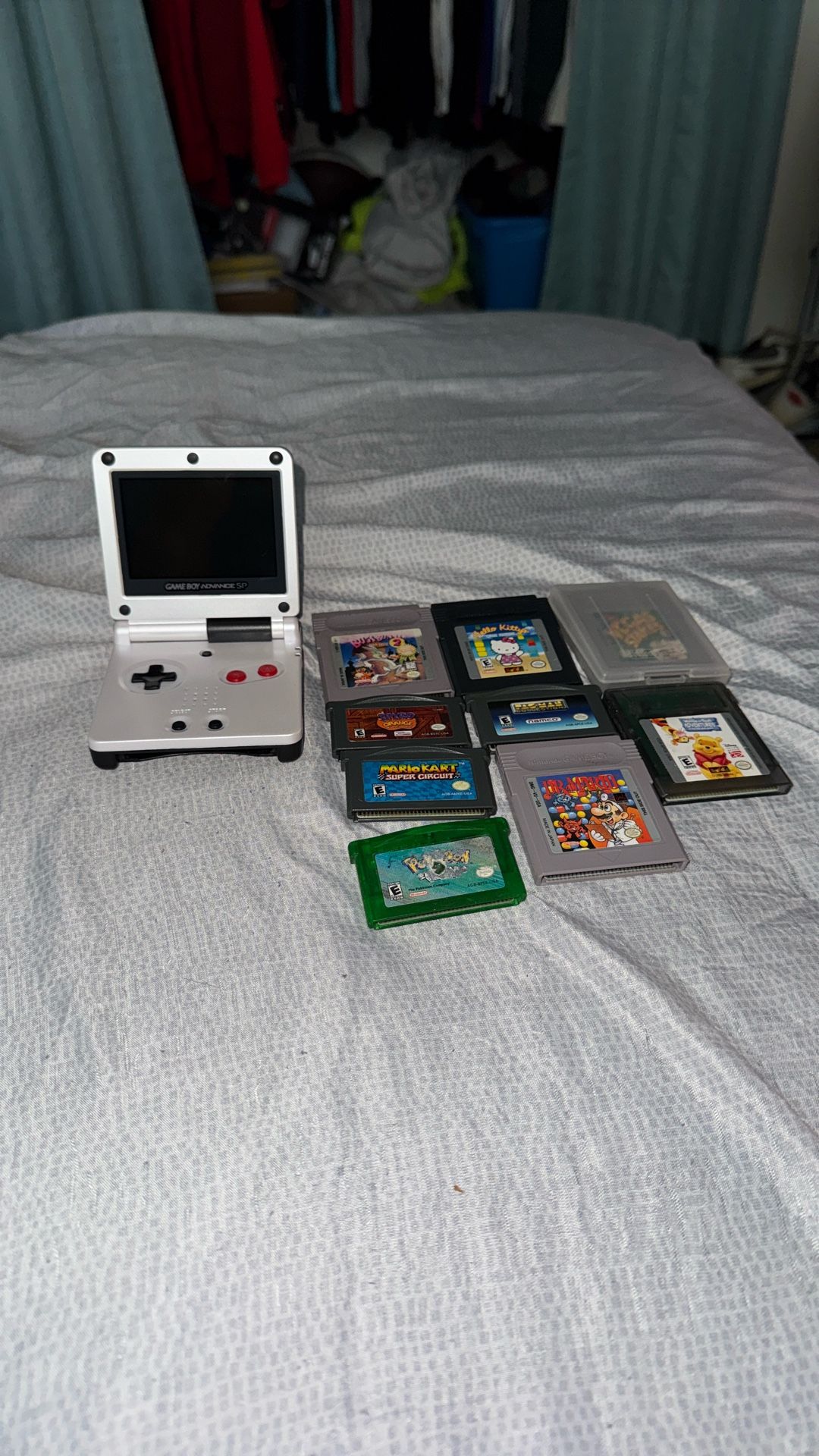 Nintendo Gameboy Advice SP