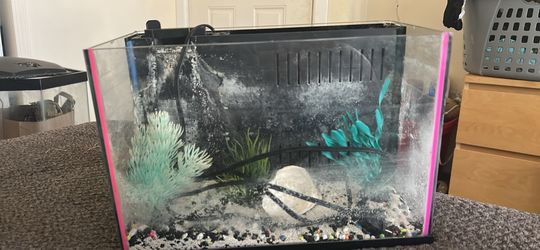 Glow tank