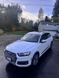 2018 Audi Q7