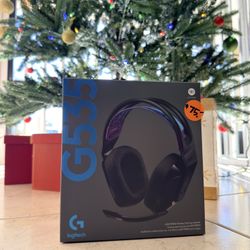LOGITECH G535 LIGHTSPEED WIRELESS GAMING HEADSET