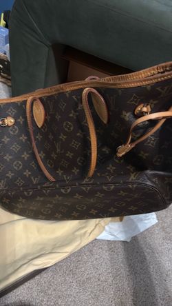 Louis Vuitton Monogram MM
