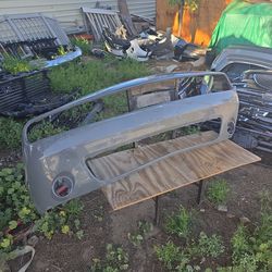 2015-2019 Dodge Challenger Front Base Bumper 15LA-100AA OEM