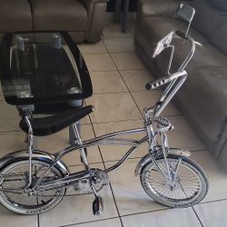 14" Low Rider Bike