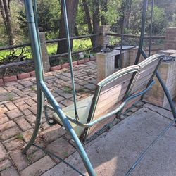 Old swing