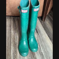 Woman Rain Boots 