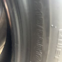 Bridgestone Tires Set
