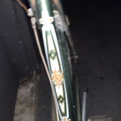 Antique 1960's Bike