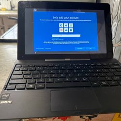 Asus transformer table t100 (damaged)