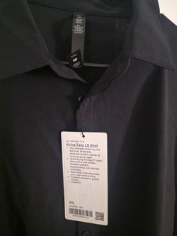 Mens Lululemon Shirts