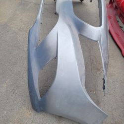 2015/2016/2017 Mercedes Cla250 Front Bumper Cover