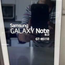 Samsung Tablet