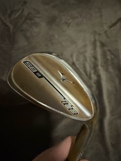 Mizuno T22 58° wedge