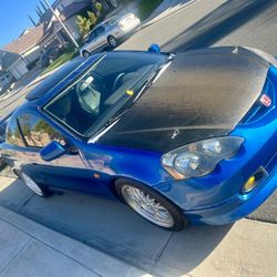 2002 Acura RSX