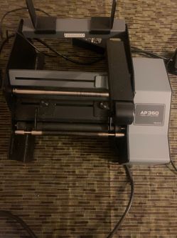 Primera AP360 Bottle & Can Label Applicator – Excellent Working Condition