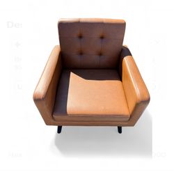 Mid-Century Modern Accent Chair