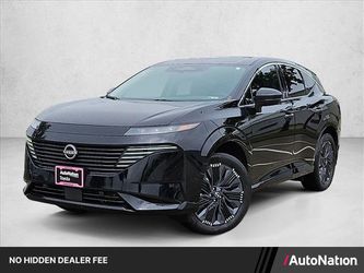 2025 Nissan Murano