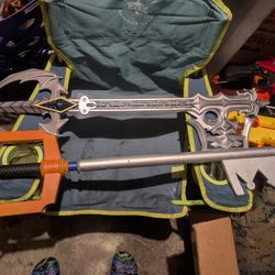 Disney Foam Kingdom Hearts Keybladed