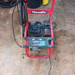 Pressure Washer 2700psi Serviced Ready To Work