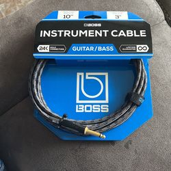 Guitar Cable