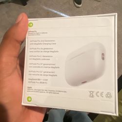 AirPod Pros 2nd Generation 