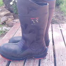 Tingley Flite Safety Toe Work Boots