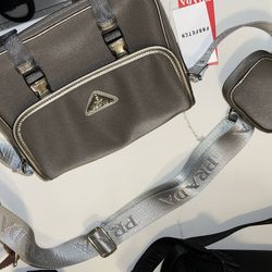 Prada Strap Bag 