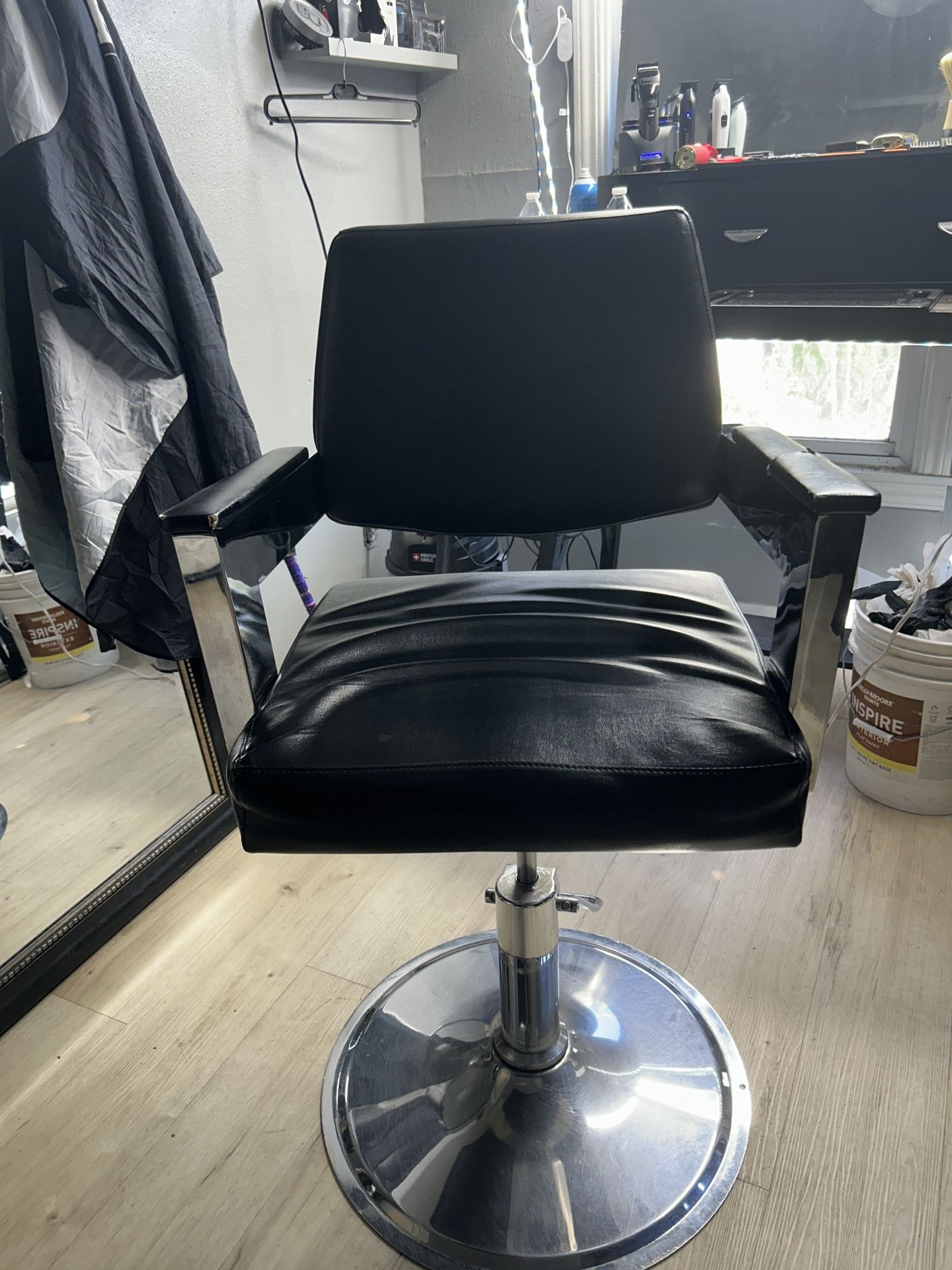 Barber Chair