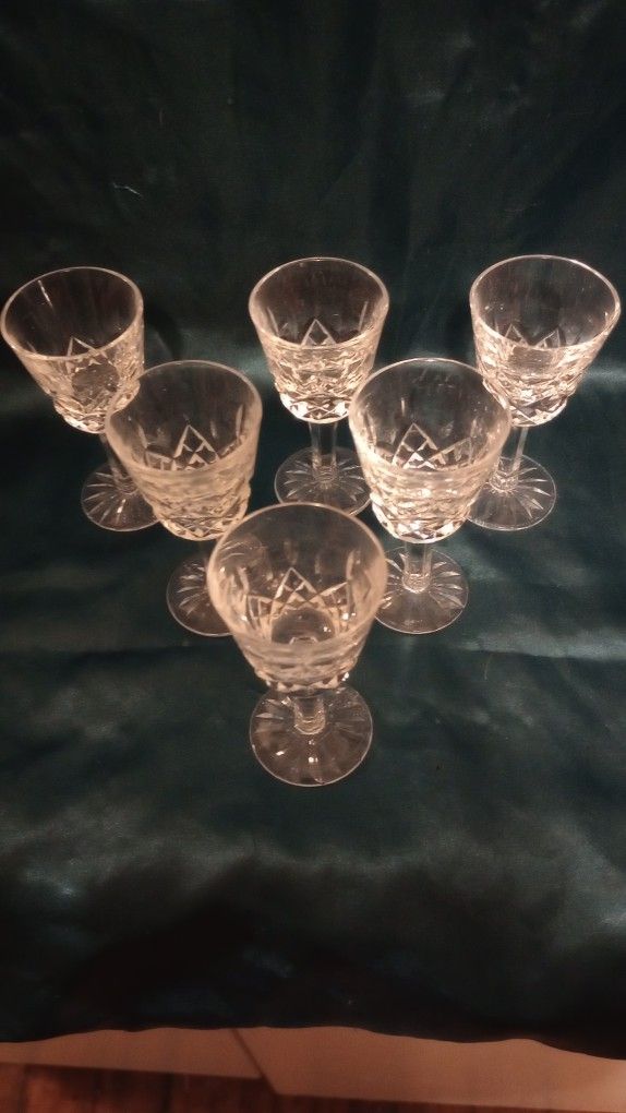 Waterford Crystal Pieces