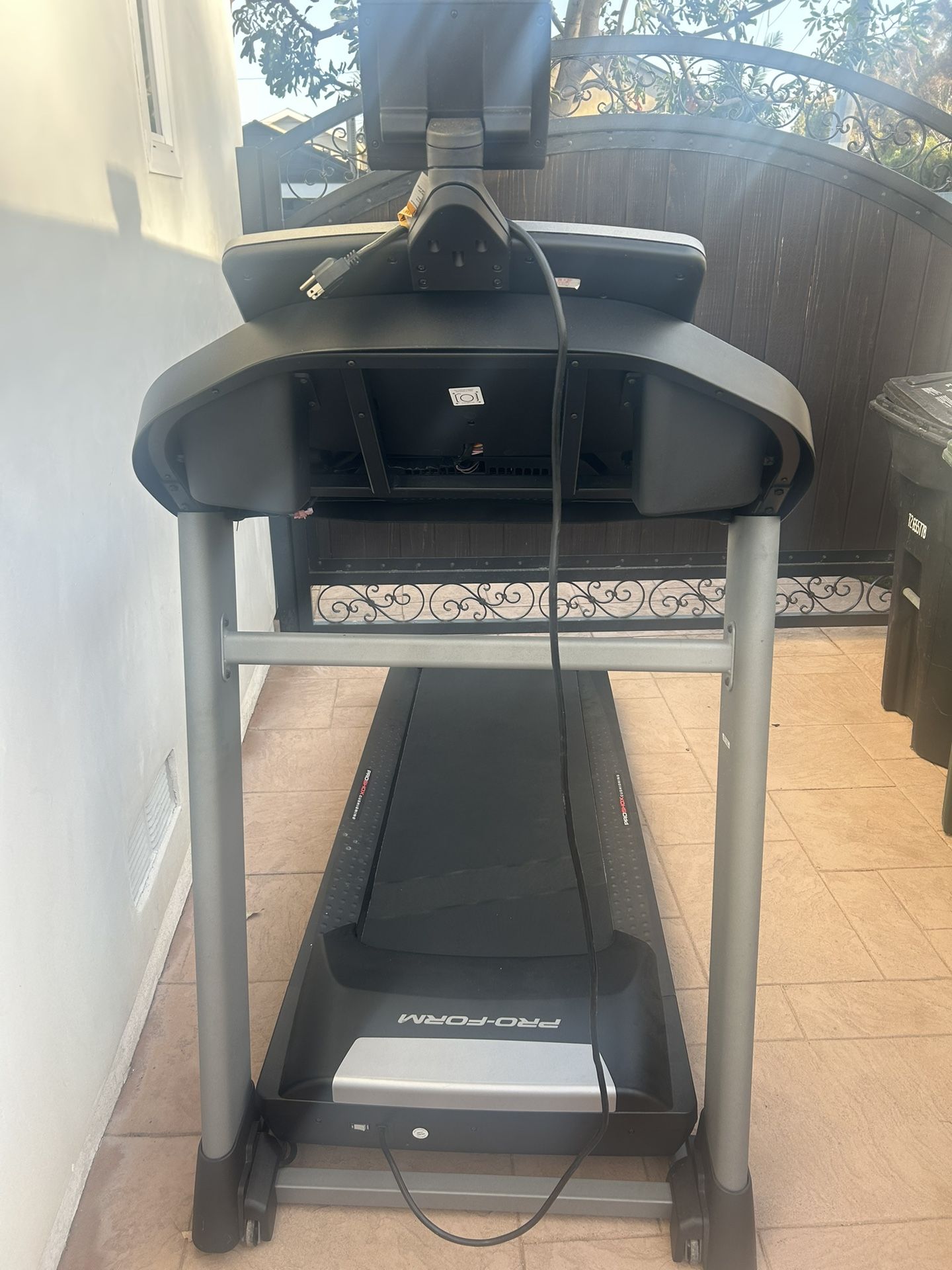 Treadmill