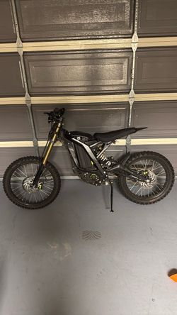 Surron $2750 - Like New