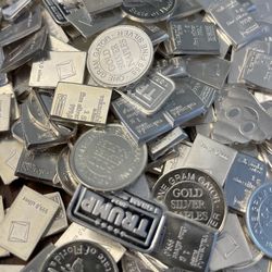 .999 Fine Silver Grams