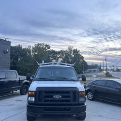 2008 Ford E-250