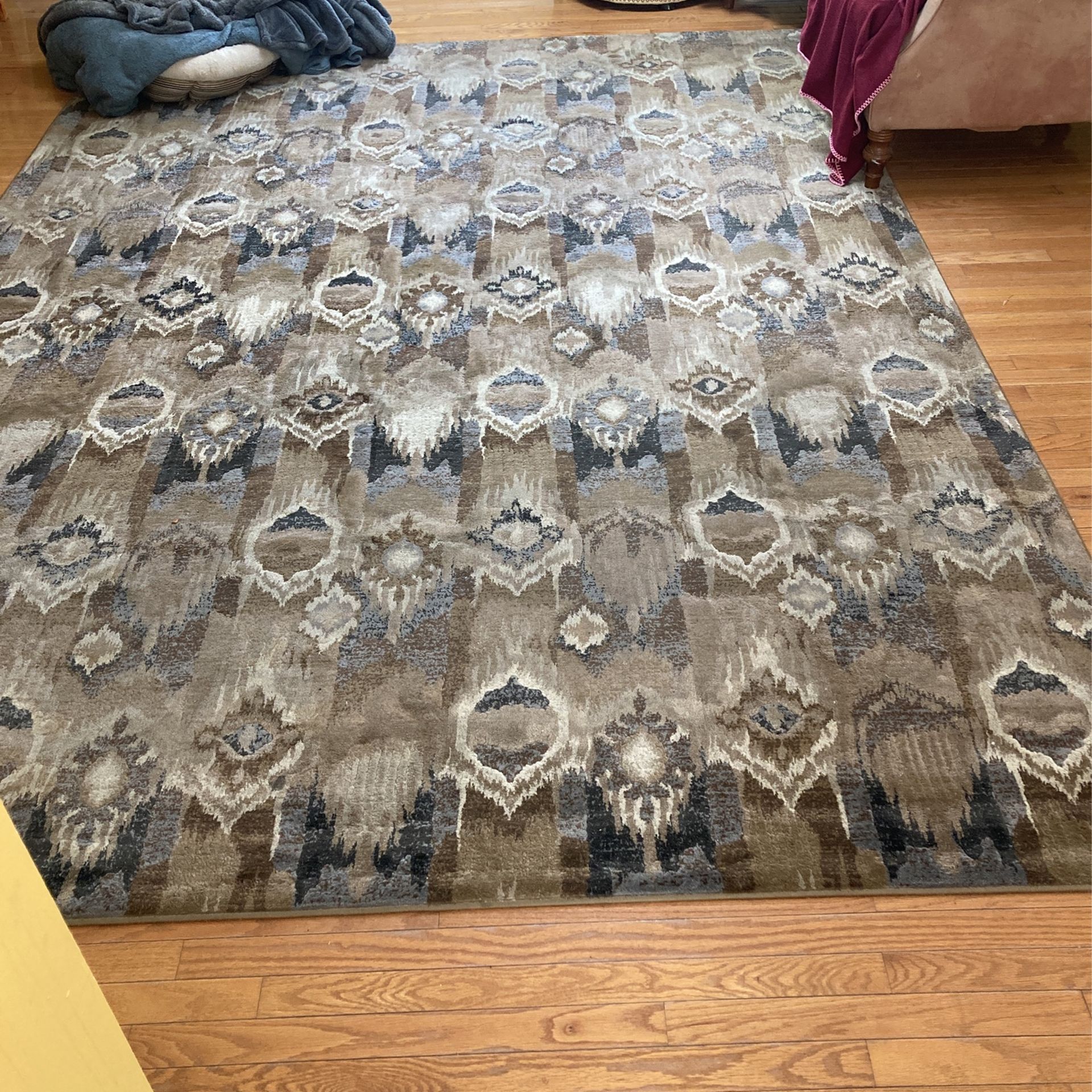 8’X 11’ Area Rug