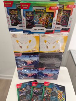 Pokemon Lot