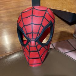 Spider-Man Mask