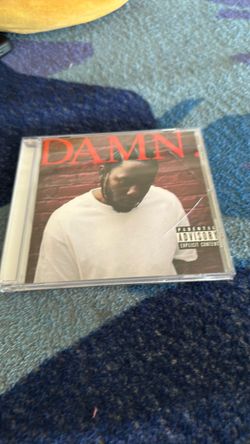 Kendrick Lamar- DAMN. CD